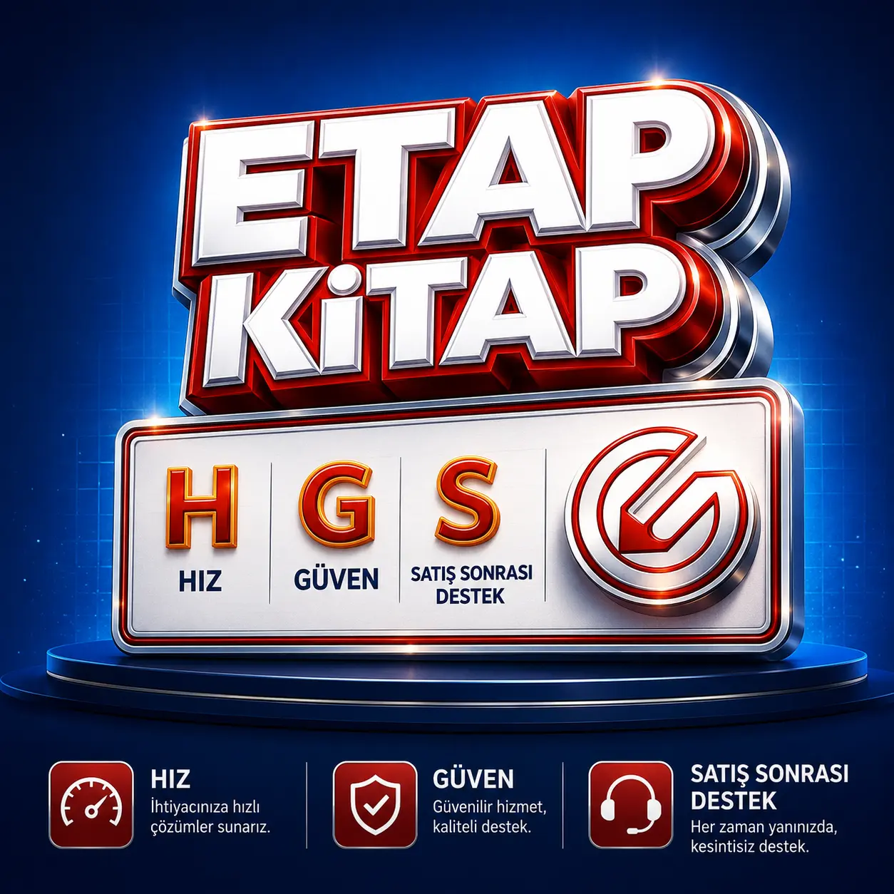 Etap Kitap logosu